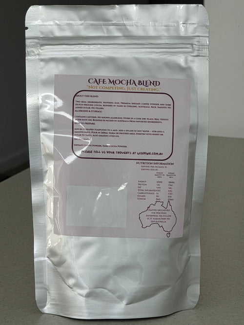Café Mocha Blend